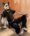 Cizkaro by Skulldog by cizkaro