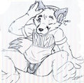 Cizkaro cub by Arcc by cizkaro