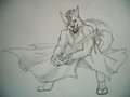 Fozzcat Kurosaki by Tallonis by Fozzcat