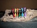 Pride Foxes