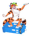Tora IFC badge