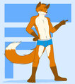 Mr. Underpants by Sazume