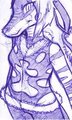 Izold- Fashion practice by DrakeGrey