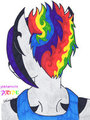 Str8 furries for PRIDE by Cubbie
