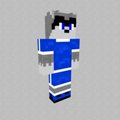 Rabid Raccoon in Minecraft by RabidRaccoon
