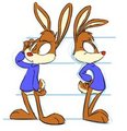 Joe Muck model sheet (old version)