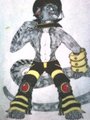 Ethno Luintenent Chazz Uwaga