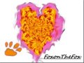 Possible signature to place at bottom of artworks? by FoxonTheFox