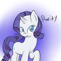rarity 2 by sugarthefox12