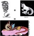 Dragon + Capricorn =&nbsp;&nbsp;???