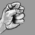 Daily Fingers 1 by Fuzzyball