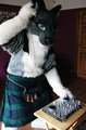 DJ Kilt by Awkore