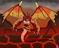 Megidramon by Sx49
