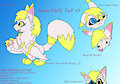 Chibi Anu Ref Sheet! by AnuLaizare