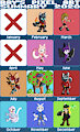 Ray's Pixel Art Summary 2020