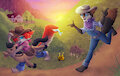 Play Time - By Shide-Dy