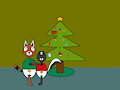 Fletch's first Christmas