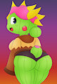 Cactigal butt