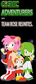 Cosmic adventures Vo3 cover by Tailsmodude