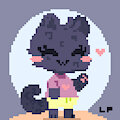 Pixel Art sfw
