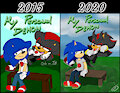 5 Years of My Personal Demon ! Cover Remake