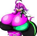 Thicc Julie-Su Commission by DiegoShedyk53182