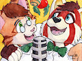 The singers