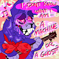 fnaftober 0.6 - possession