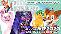 Midwest Fur Fest Online Convention Promotion