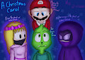The Christmas Carol Crossover by MysteriousGal