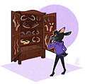 Decisions decisions by Lavendeer