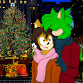 PhanAvid: Christmas Stroll