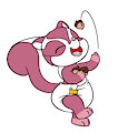 Diapered Chewoo