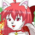 Xmas Artemis Chibi (Re-make)