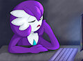 Commission - Sleepy Garde