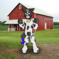 Commission - Cowbra
