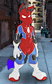 Commission - SpiderCob