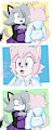 Star meets Kohane by Sonicguru