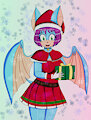 Santa Girl Yui 2020 Holidays