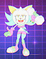 Palm The Porcupine
