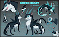 Shock Beast the sharbex