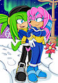 TodSky Anniversary by Sonicguru