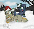 Snowy Christmas