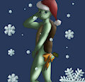 Do not open until x-mas by FreckledSunshine