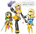 Mischief Koopa Returns by ChaosCroc