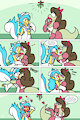[C] Under the mistletoe by JAMEArts