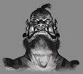 Render Orc by Mimy92Sonadow