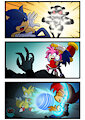 Mecha Sally: Aftermaths  (Comm)