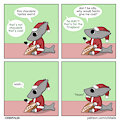 christmas coal by orbitalis