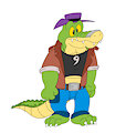 Brok (characters) outfits by JollyVille